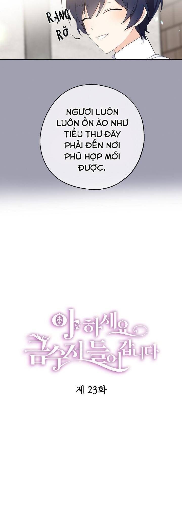 Trở Thành Con Gái Nhà Tài Phiệt Chapter 23 - Trang 2