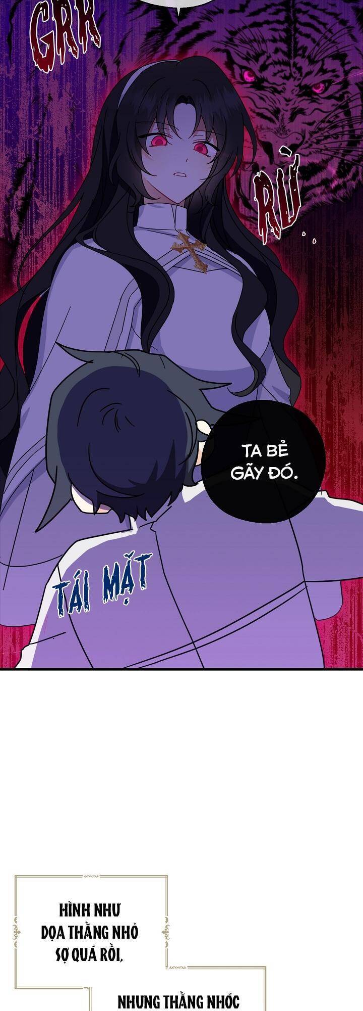 Trở Thành Con Gái Nhà Tài Phiệt Chapter 23 - Trang 2