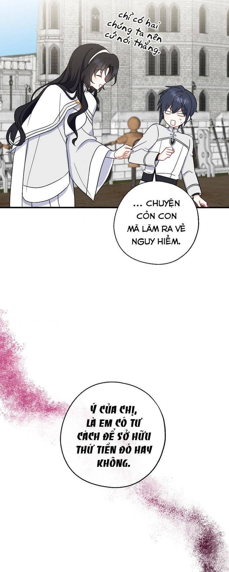 Trở Thành Con Gái Nhà Tài Phiệt Chapter 25 - Trang 2