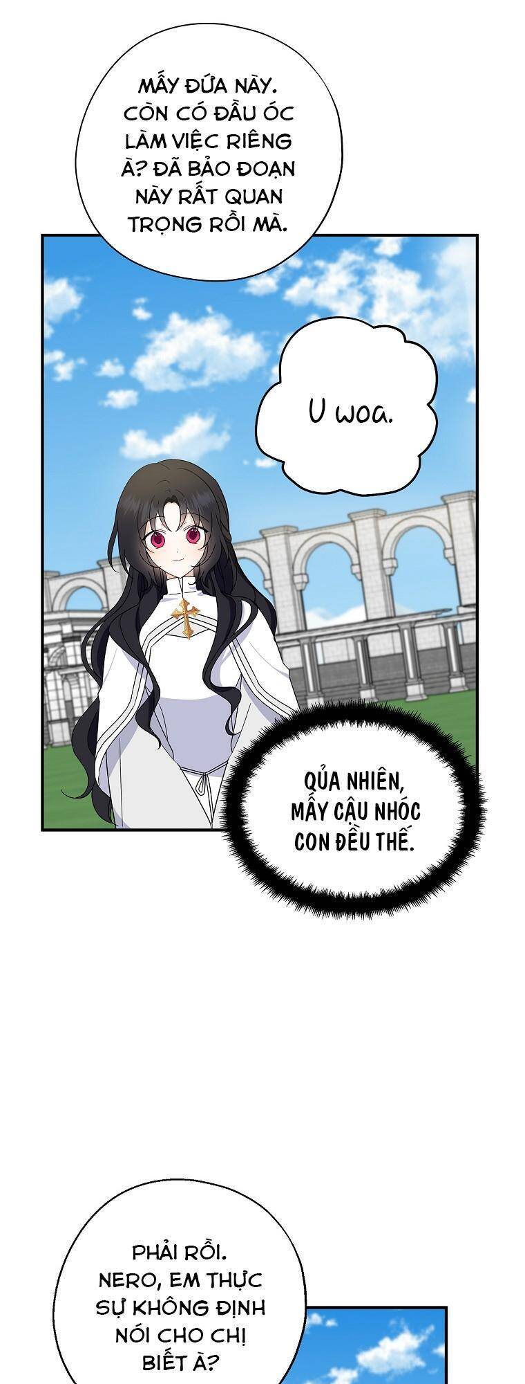 Trở Thành Con Gái Nhà Tài Phiệt Chapter 27 - Trang 2