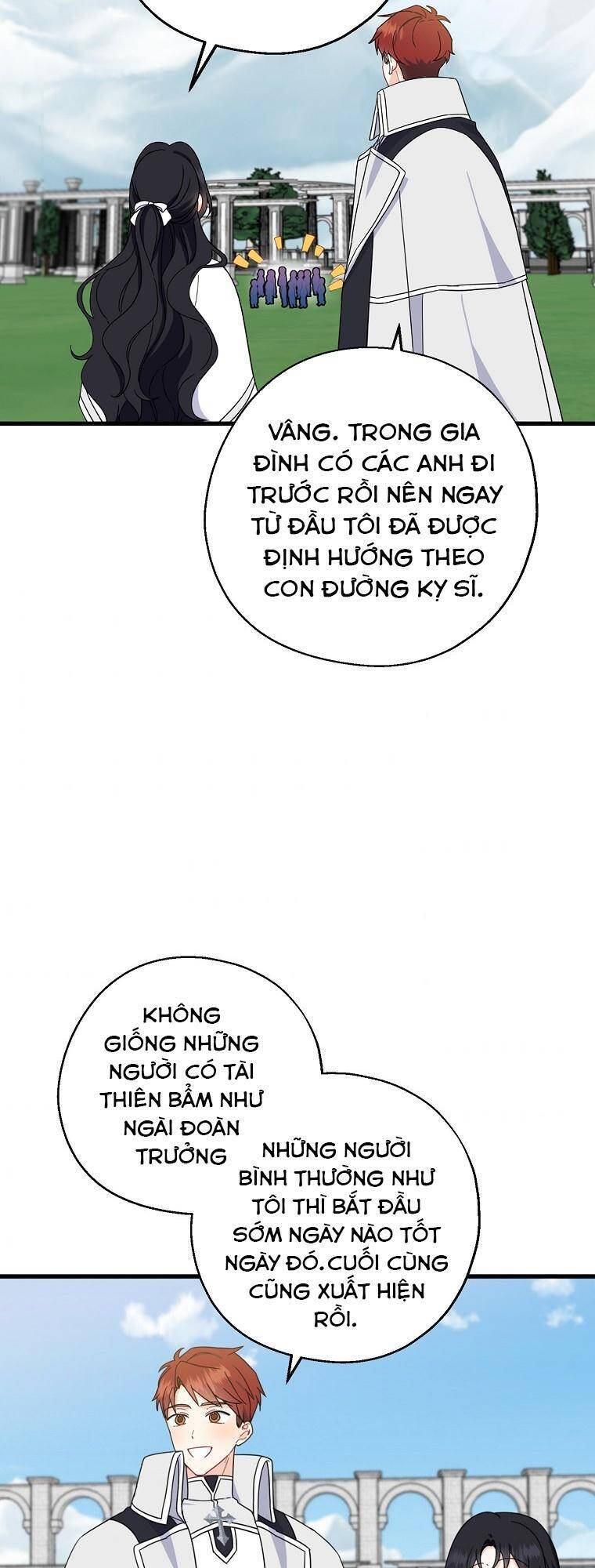 Trở Thành Con Gái Nhà Tài Phiệt Chapter 27 - Trang 2