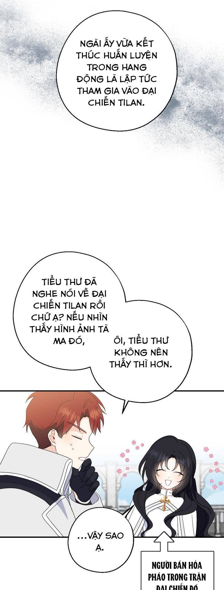 Trở Thành Con Gái Nhà Tài Phiệt Chapter 27 - Trang 2
