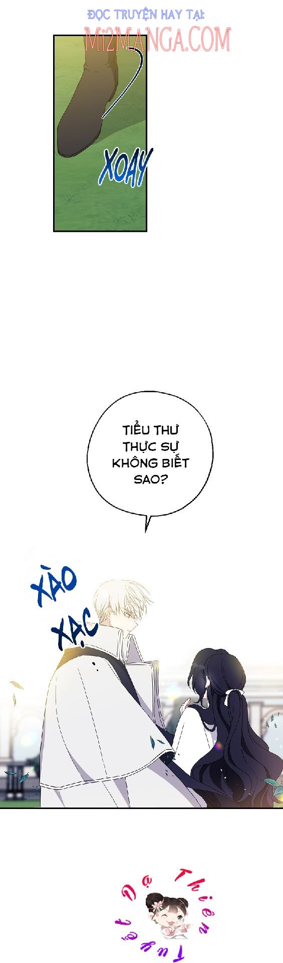 Trở Thành Con Gái Nhà Tài Phiệt Chapter 28.1 - Trang 2