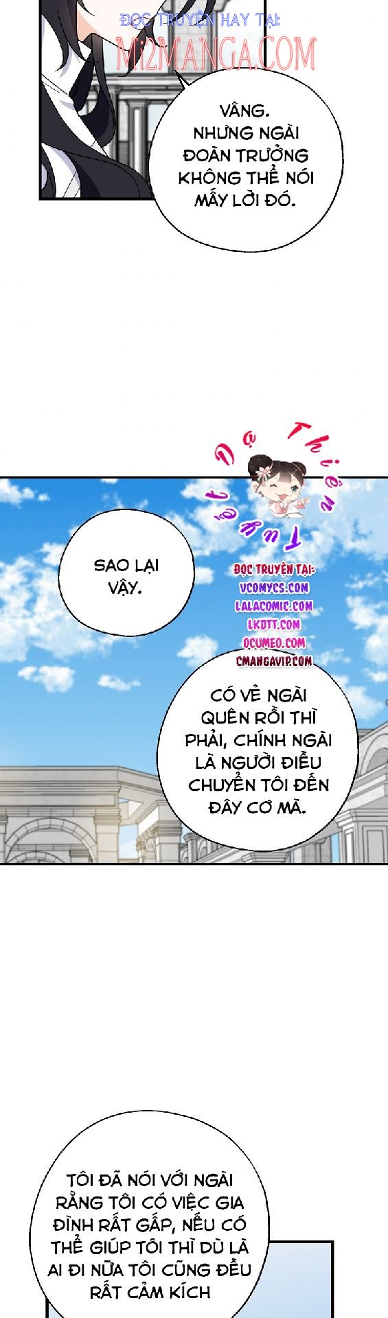 Trở Thành Con Gái Nhà Tài Phiệt Chapter 28.1 - Trang 2