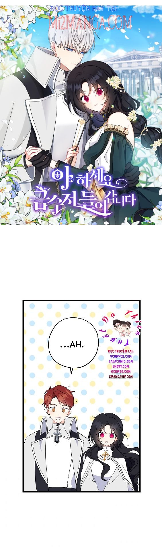 Trở Thành Con Gái Nhà Tài Phiệt Chapter 28.1 - Trang 2