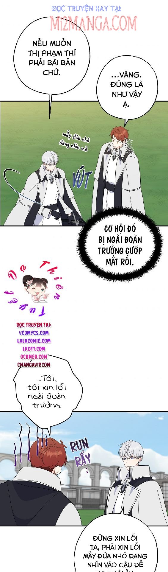 Trở Thành Con Gái Nhà Tài Phiệt Chapter 28.1 - Trang 2