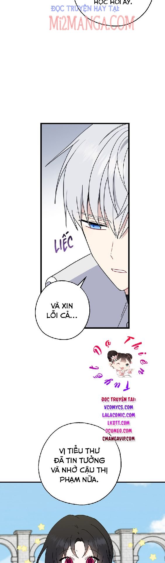 Trở Thành Con Gái Nhà Tài Phiệt Chapter 28.1 - Trang 2