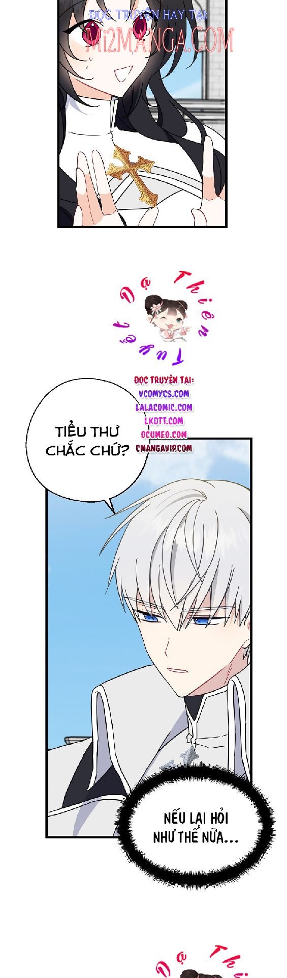 Trở Thành Con Gái Nhà Tài Phiệt Chapter 28.1 - Trang 2