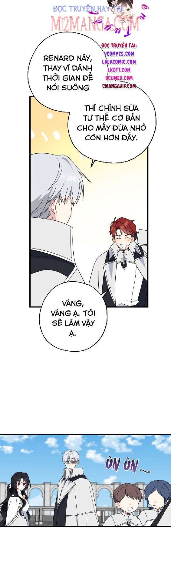 Trở Thành Con Gái Nhà Tài Phiệt Chapter 28.1 - Trang 2