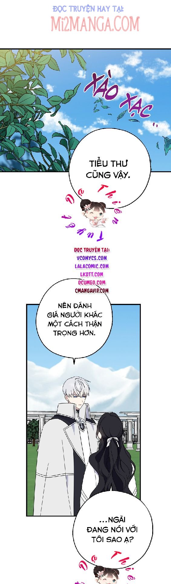 Trở Thành Con Gái Nhà Tài Phiệt Chapter 28.1 - Trang 2