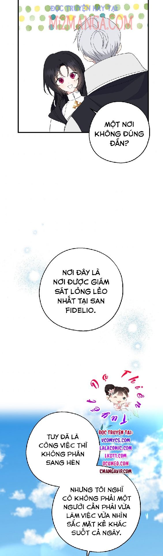 Trở Thành Con Gái Nhà Tài Phiệt Chapter 28.2 - Trang 2