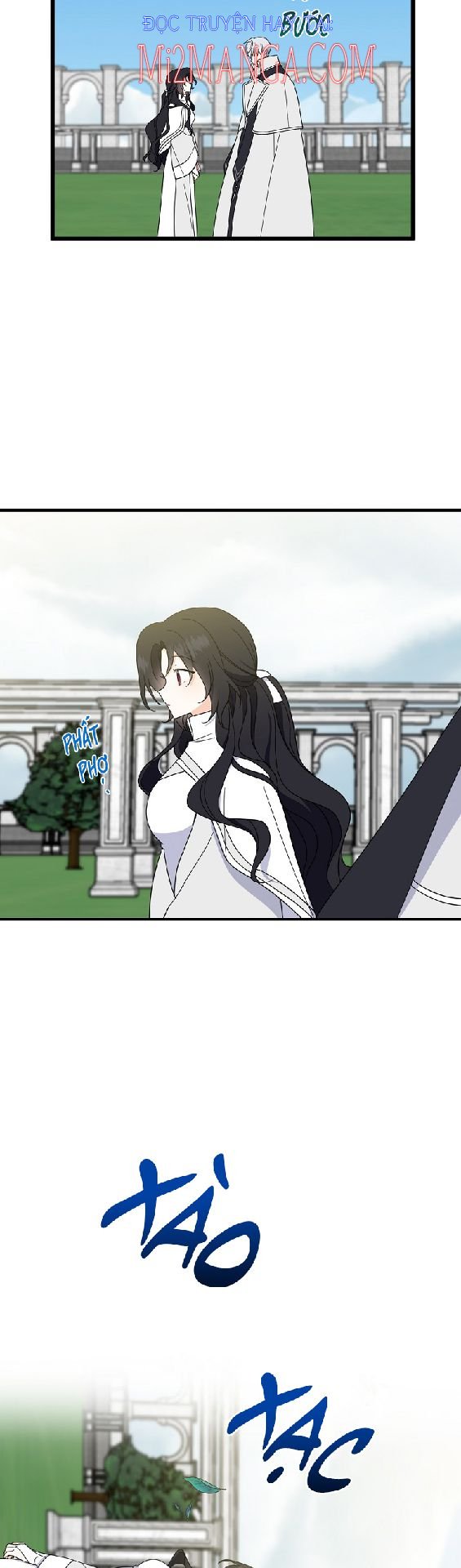 Trở Thành Con Gái Nhà Tài Phiệt Chapter 28.2 - Trang 2
