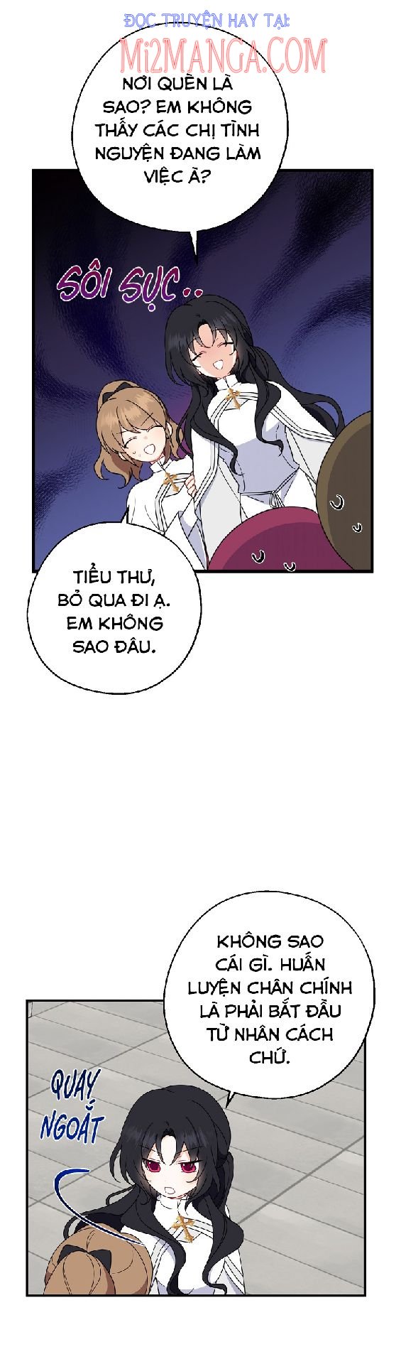 Trở Thành Con Gái Nhà Tài Phiệt Chapter 28.2 - Trang 2