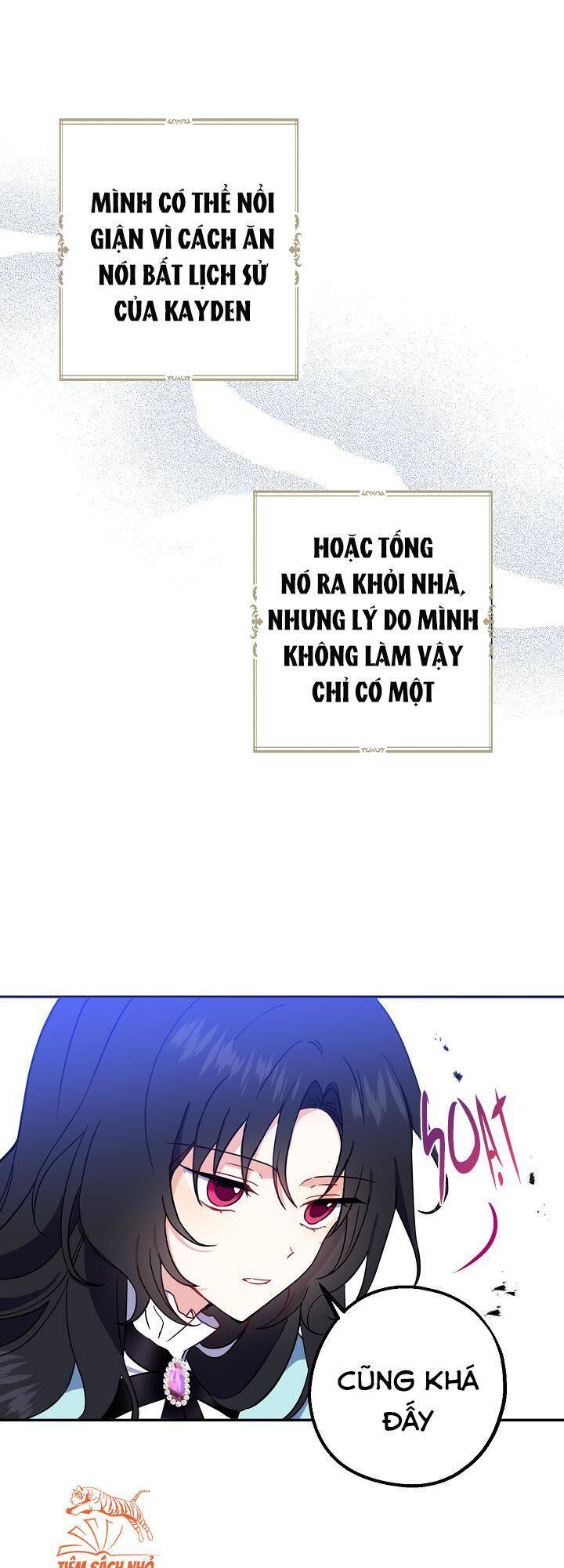 Trở Thành Con Gái Nhà Tài Phiệt Chapter 3 - Trang 2