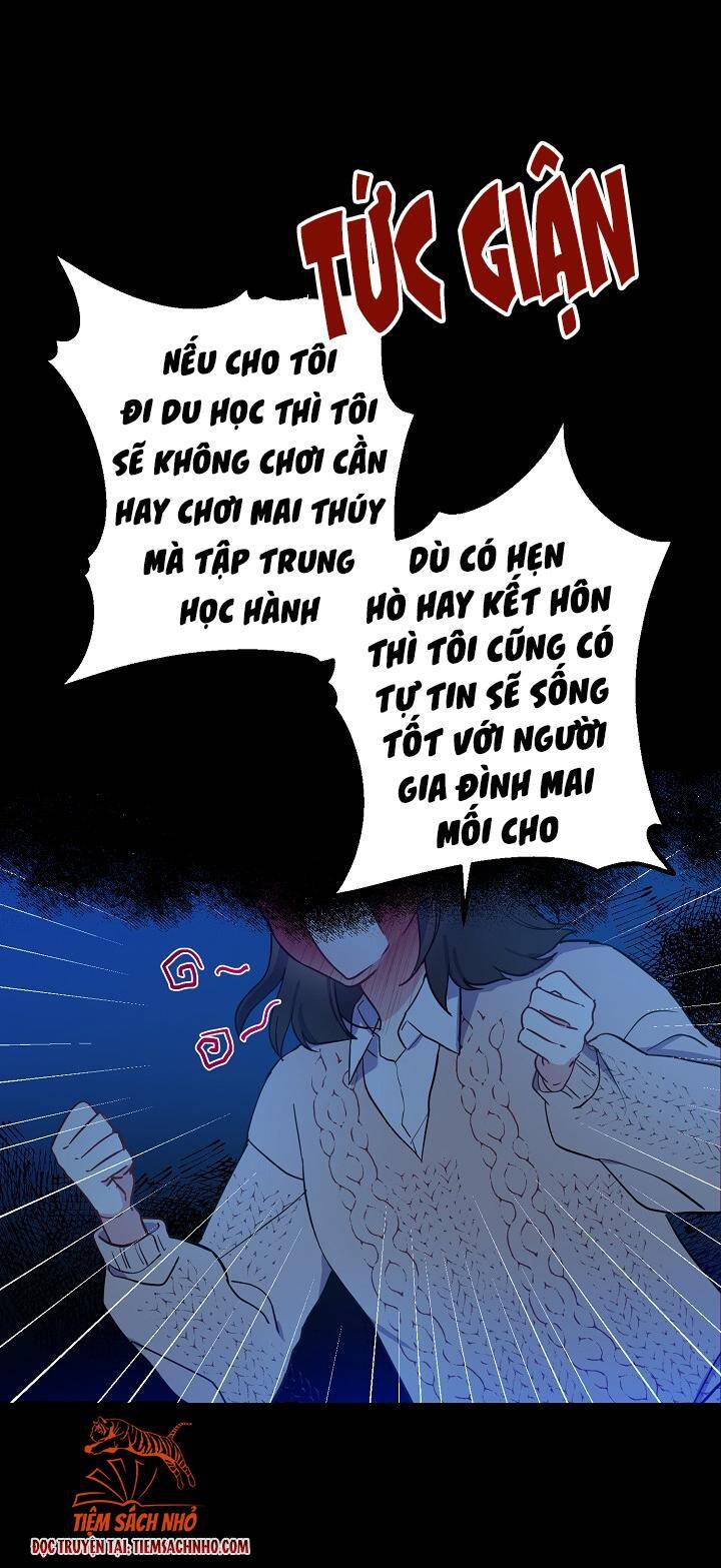 Trở Thành Con Gái Nhà Tài Phiệt Chapter 3 - Trang 2