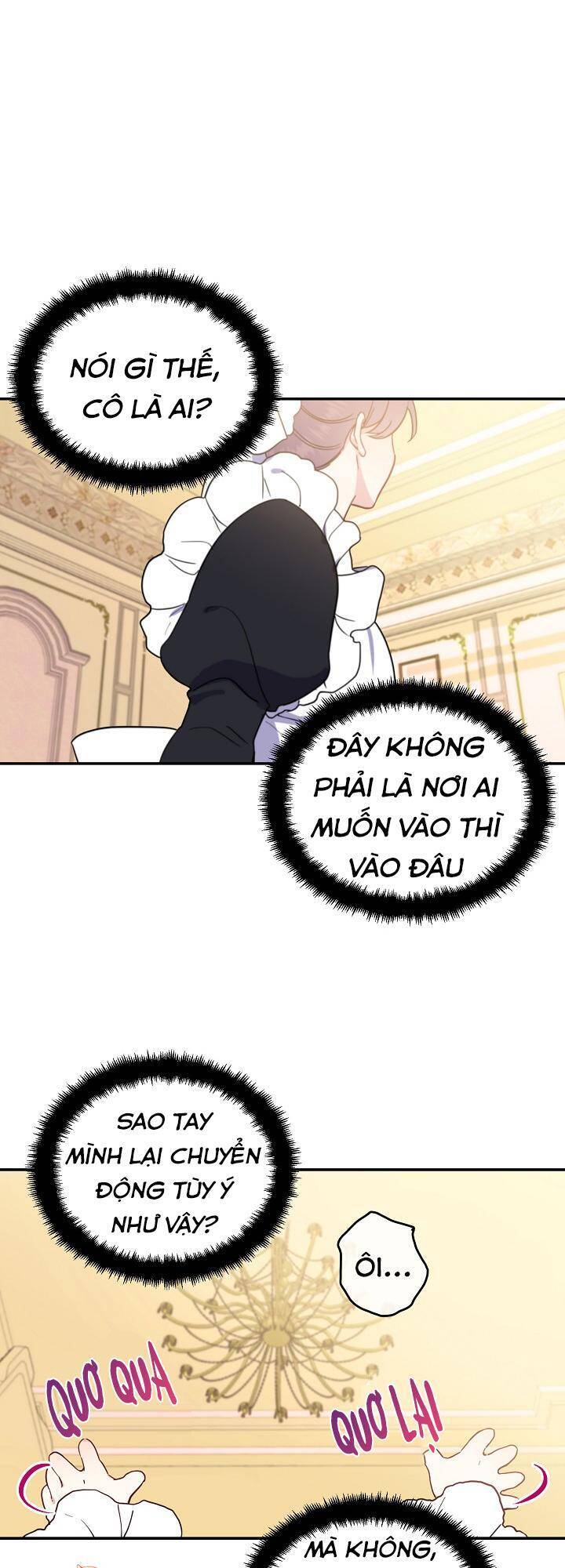 Trở Thành Con Gái Nhà Tài Phiệt Chapter 3 - Trang 2