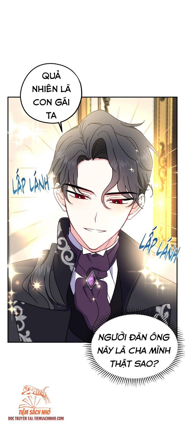 Trở Thành Con Gái Nhà Tài Phiệt Chapter 3 - Trang 2
