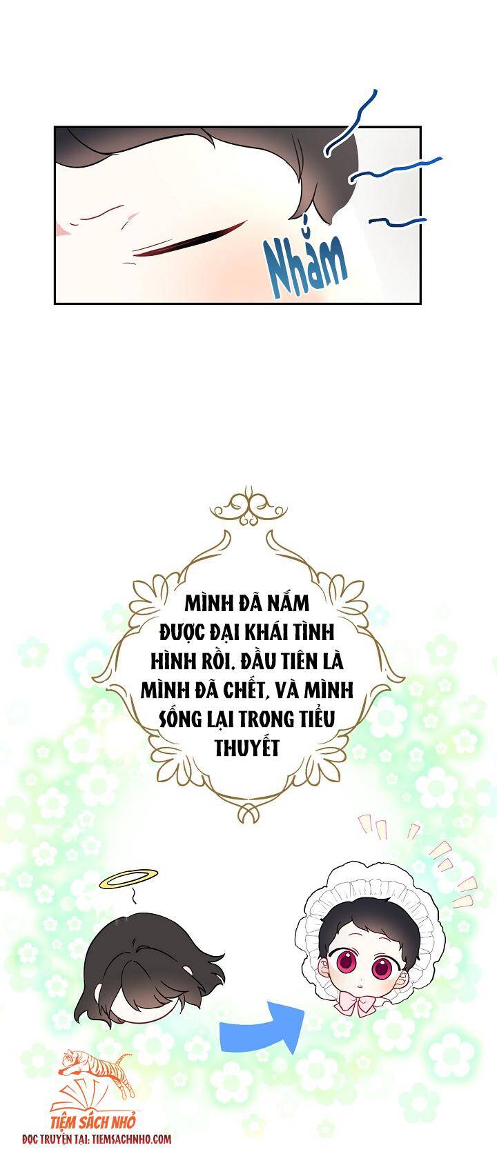 Trở Thành Con Gái Nhà Tài Phiệt Chapter 3 - Trang 2