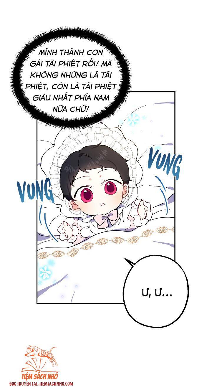 Trở Thành Con Gái Nhà Tài Phiệt Chapter 3 - Trang 2