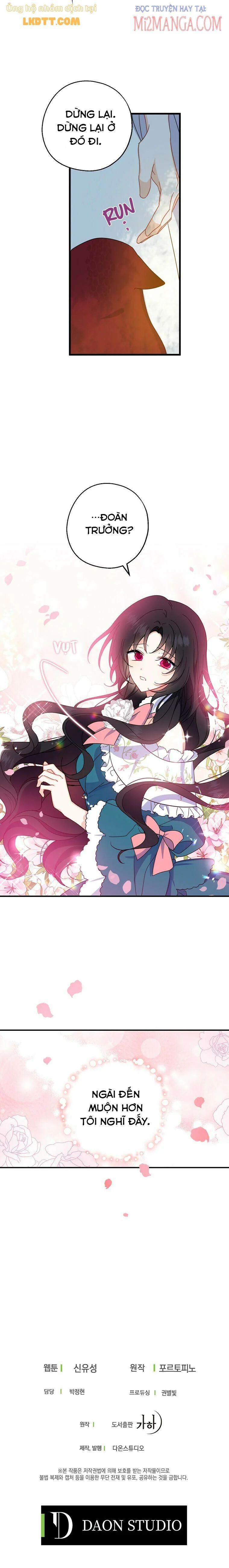 Trở Thành Con Gái Nhà Tài Phiệt Chapter 33.5 - Trang 2