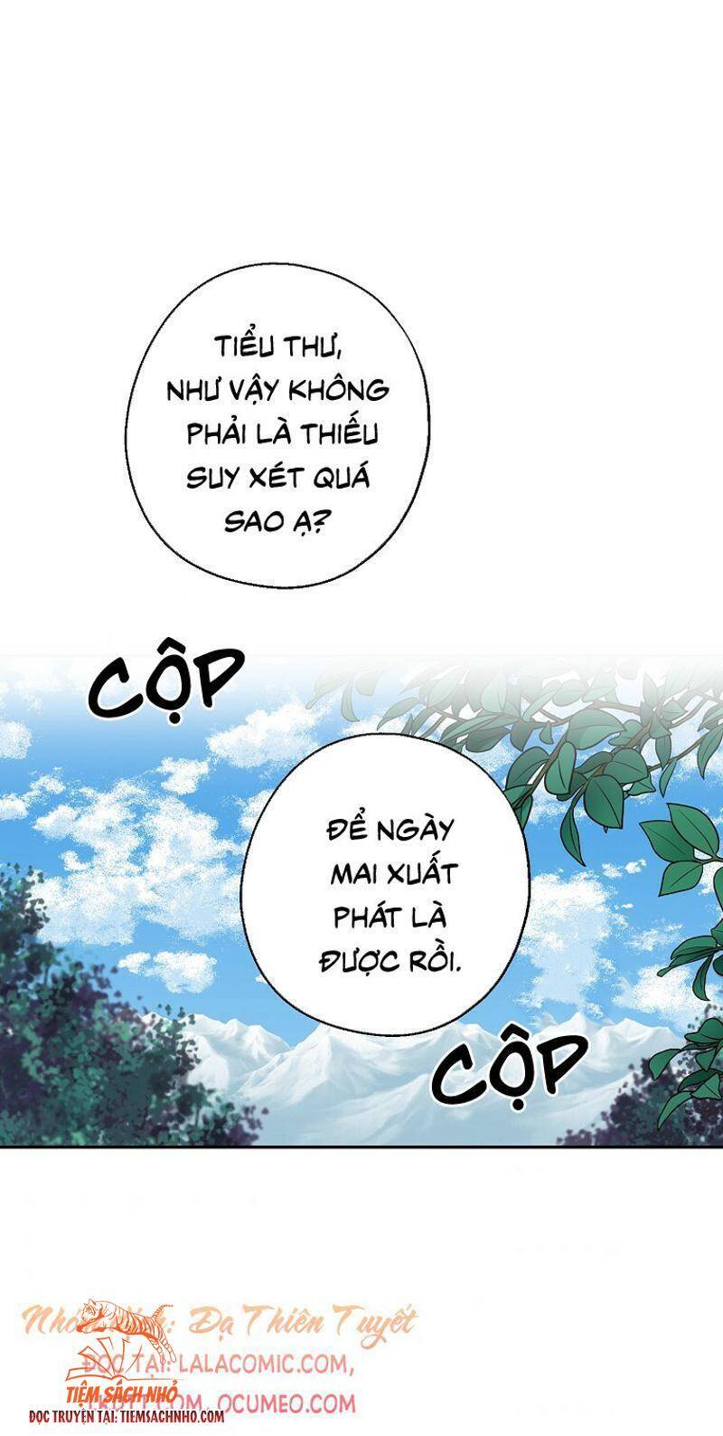 Trở Thành Con Gái Nhà Tài Phiệt Chapter 33 - Trang 2