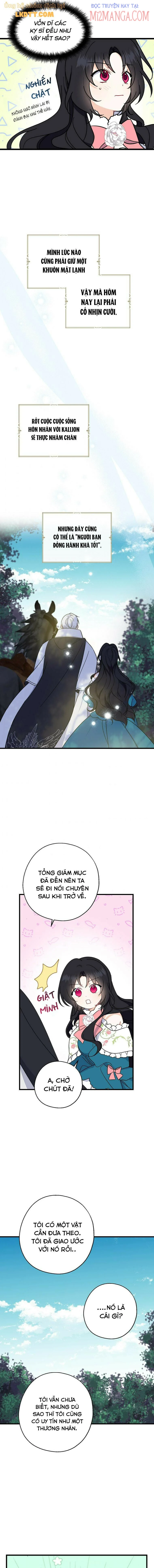 Trở Thành Con Gái Nhà Tài Phiệt Chapter 34.5 - Trang 2