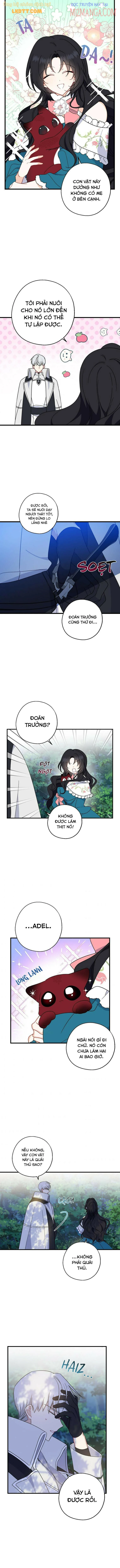 Trở Thành Con Gái Nhà Tài Phiệt Chapter 34.5 - Trang 2