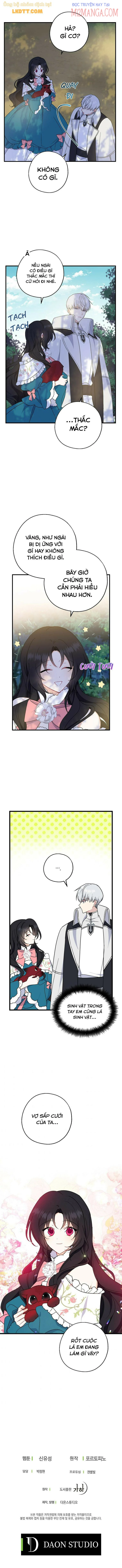 Trở Thành Con Gái Nhà Tài Phiệt Chapter 34.5 - Trang 2