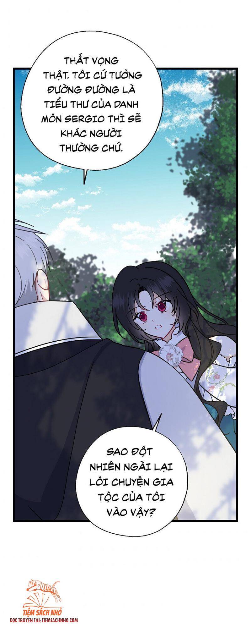 Trở Thành Con Gái Nhà Tài Phiệt Chapter 34 - Trang 2