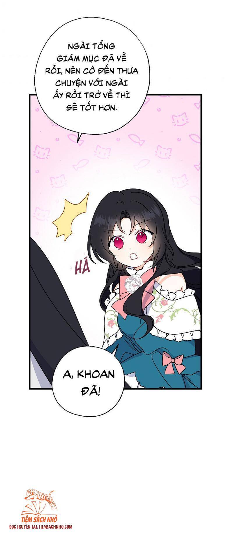 Trở Thành Con Gái Nhà Tài Phiệt Chapter 34 - Trang 2