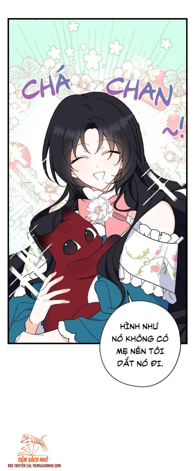 Trở Thành Con Gái Nhà Tài Phiệt Chapter 34 - Trang 2