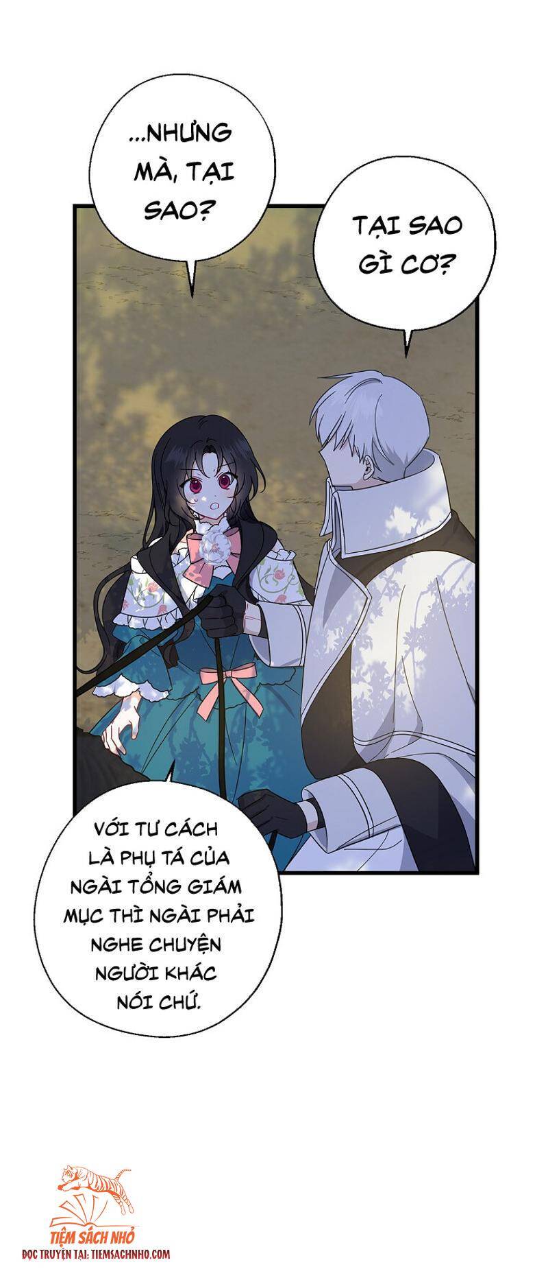 Trở Thành Con Gái Nhà Tài Phiệt Chapter 34 - Trang 2