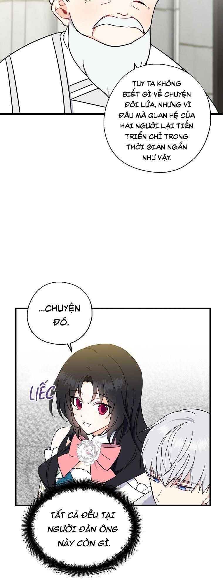 Trở Thành Con Gái Nhà Tài Phiệt Chapter 35 - Trang 2