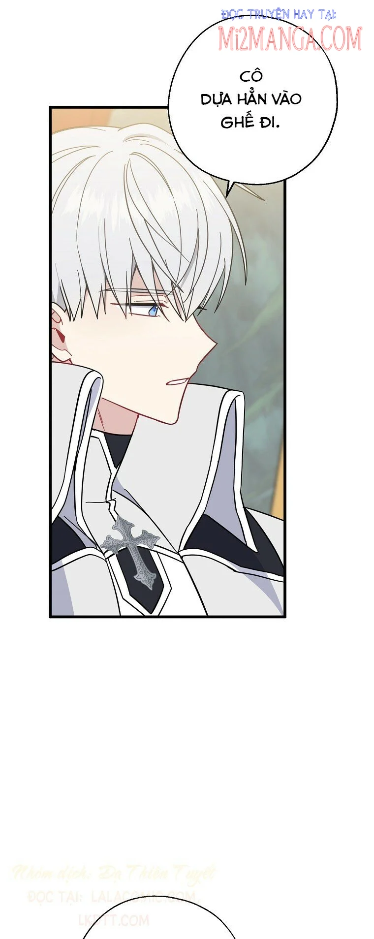Trở Thành Con Gái Nhà Tài Phiệt Chapter 36.5 - Trang 2