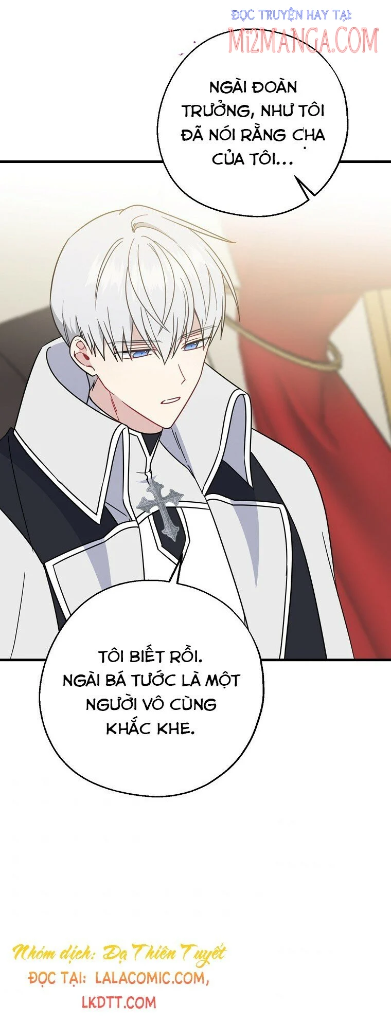 Trở Thành Con Gái Nhà Tài Phiệt Chapter 36.5 - Trang 2