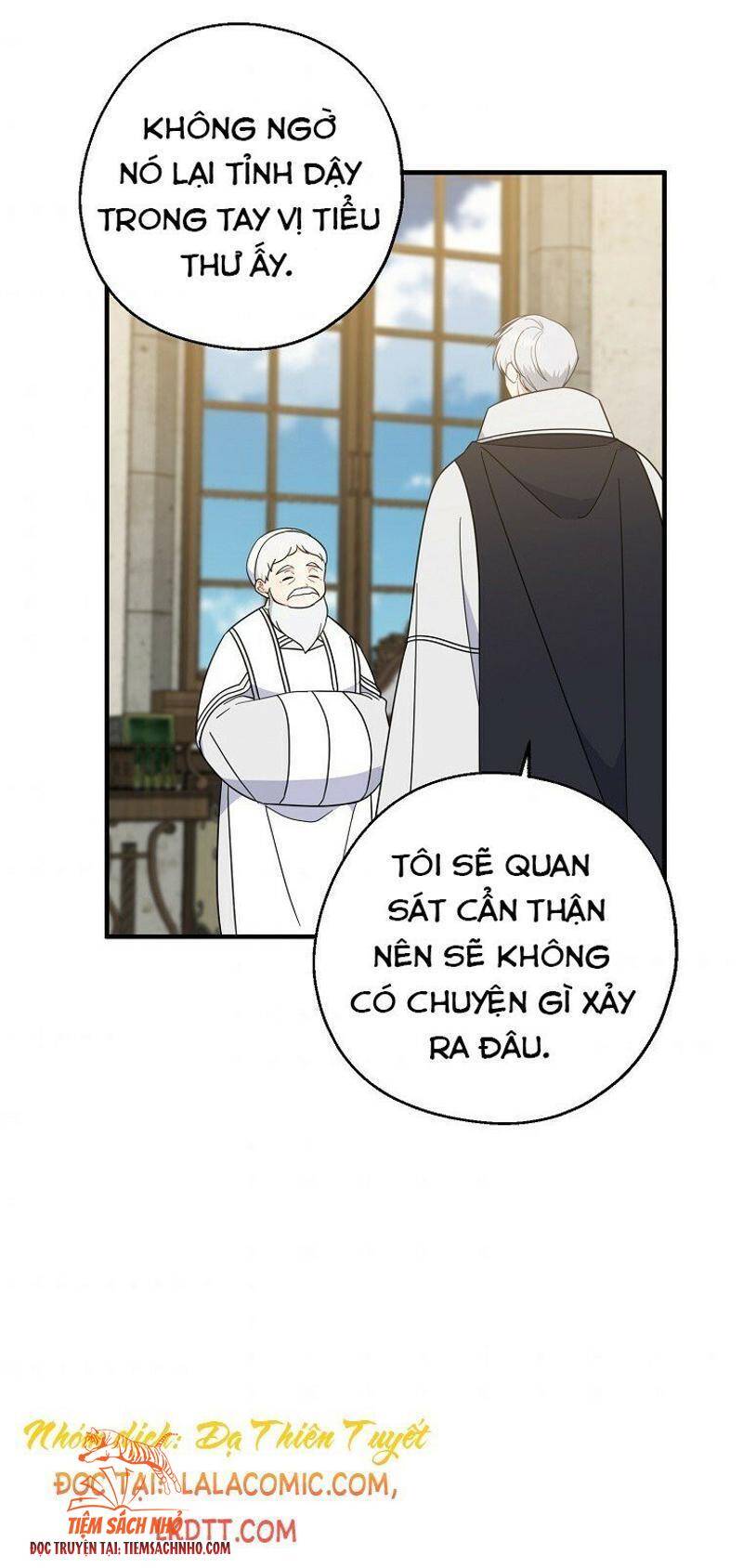 Trở Thành Con Gái Nhà Tài Phiệt Chapter 36 - Trang 2
