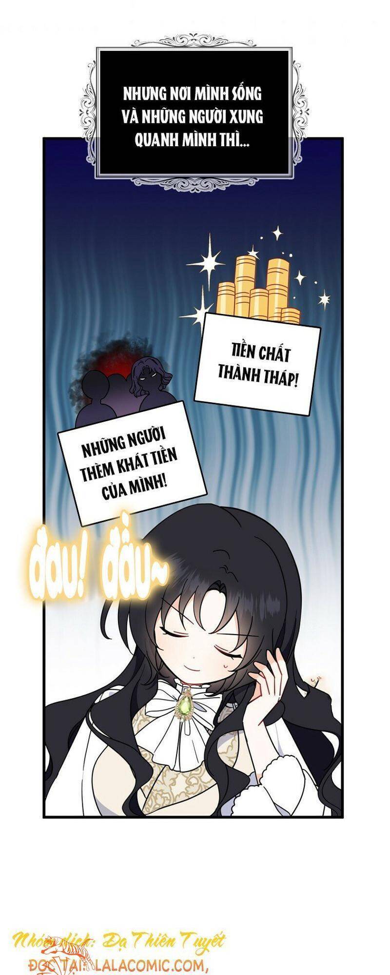 Trở Thành Con Gái Nhà Tài Phiệt Chapter 36 - Trang 2