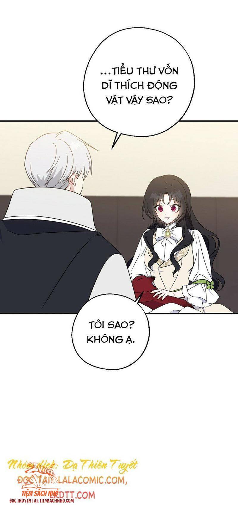 Trở Thành Con Gái Nhà Tài Phiệt Chapter 36 - Trang 2