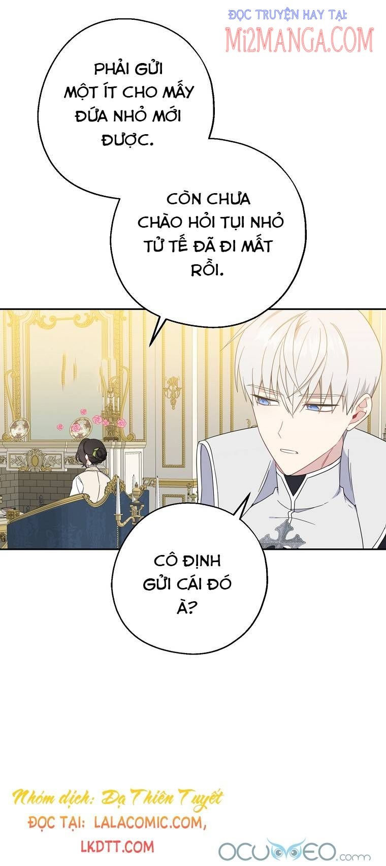 Trở Thành Con Gái Nhà Tài Phiệt Chapter 37.5 - Trang 2