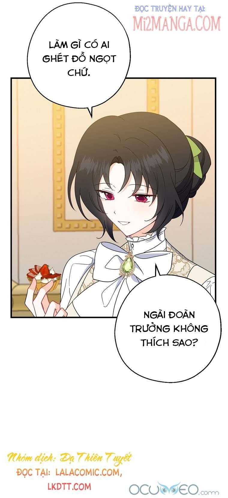 Trở Thành Con Gái Nhà Tài Phiệt Chapter 37.5 - Trang 2