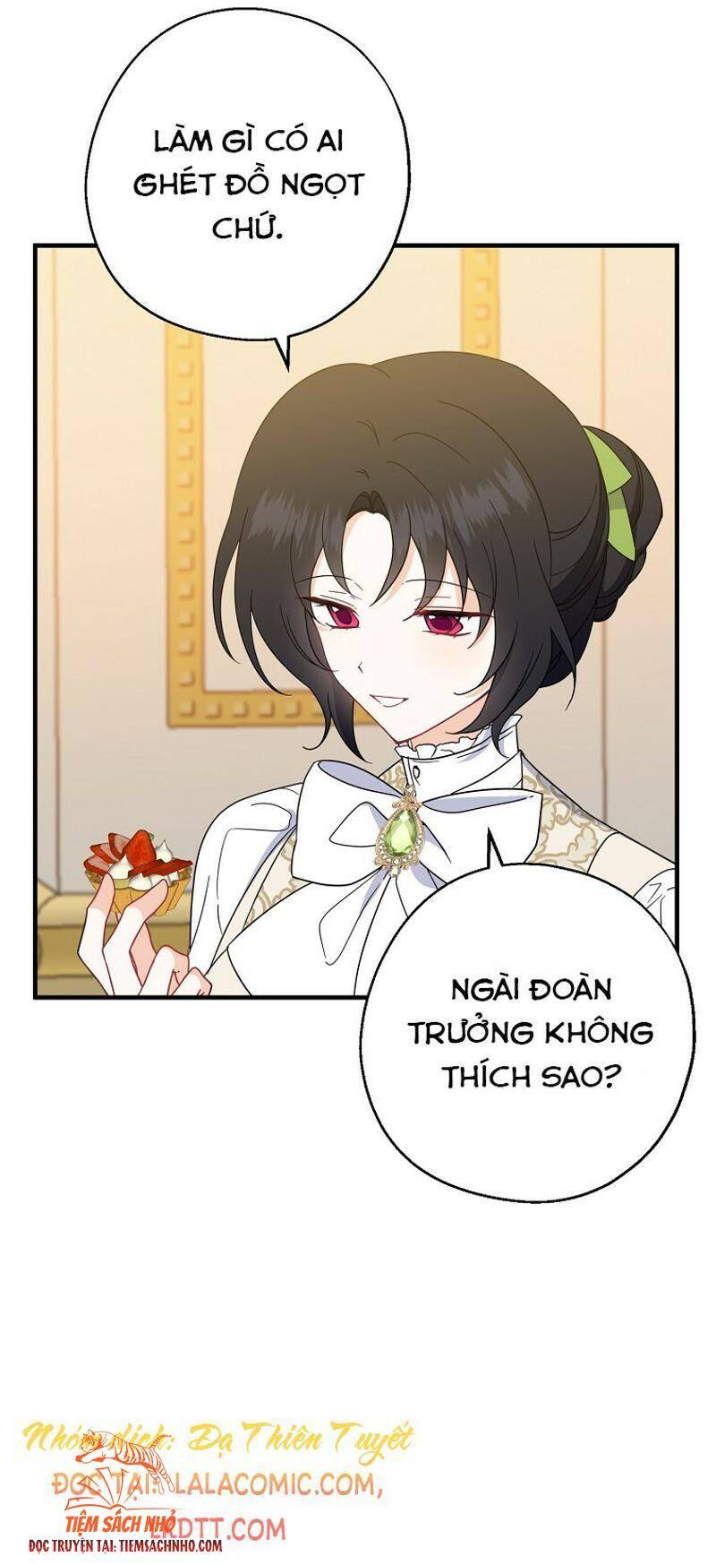 Trở Thành Con Gái Nhà Tài Phiệt Chapter 37 - Trang 2