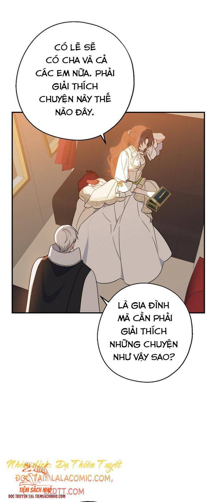 Trở Thành Con Gái Nhà Tài Phiệt Chapter 37 - Trang 2