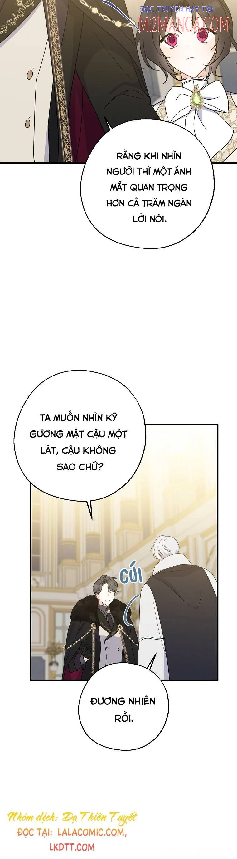 Trở Thành Con Gái Nhà Tài Phiệt Chapter 38.5 - Trang 2