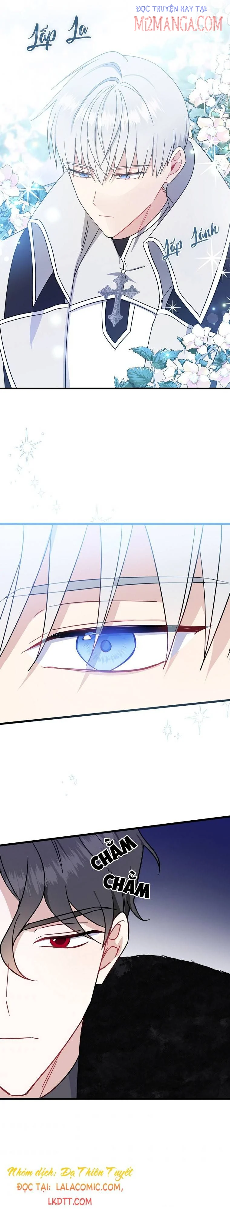 Trở Thành Con Gái Nhà Tài Phiệt Chapter 38.5 - Trang 2