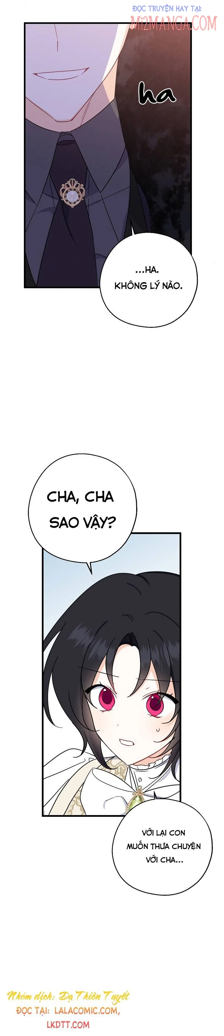 Trở Thành Con Gái Nhà Tài Phiệt Chapter 38.5 - Trang 2