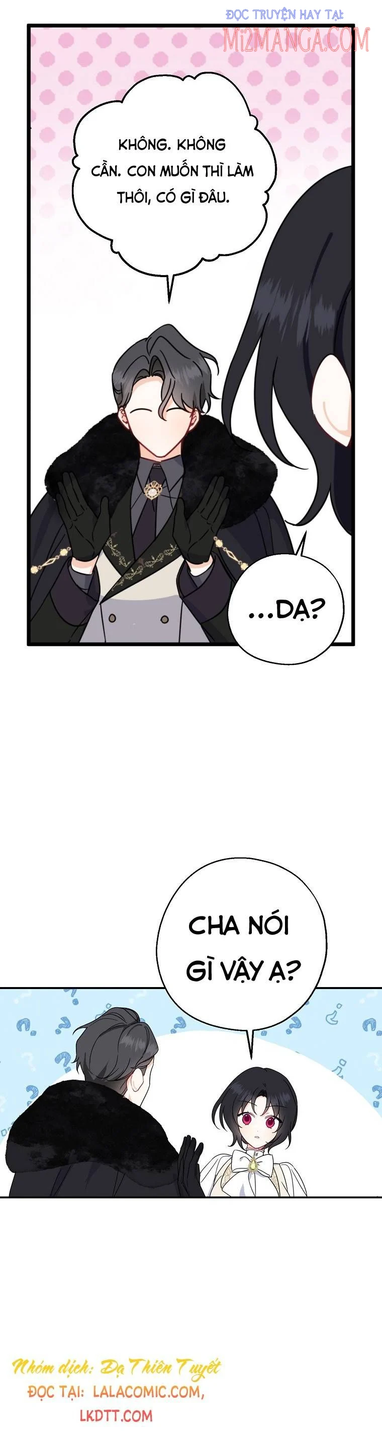 Trở Thành Con Gái Nhà Tài Phiệt Chapter 38.5 - Trang 2