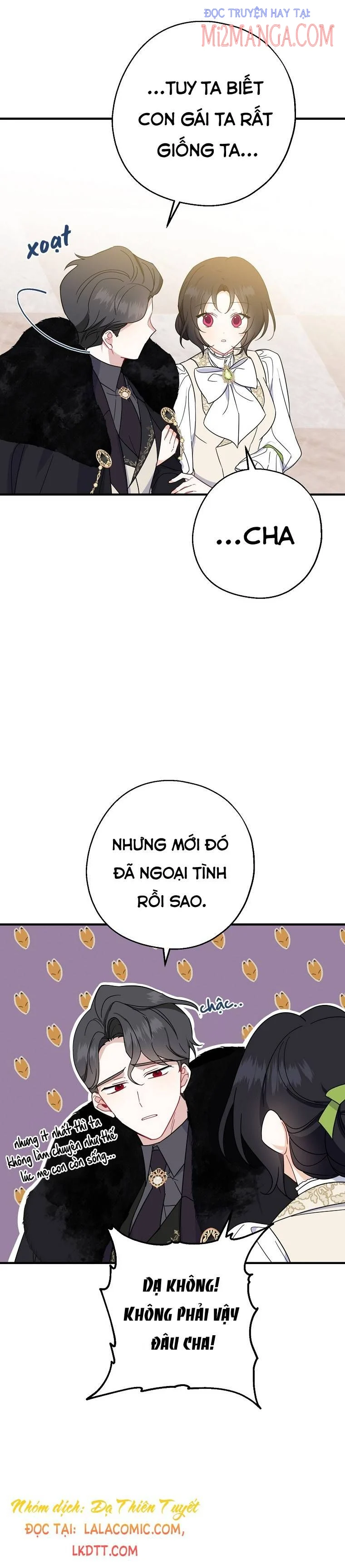 Trở Thành Con Gái Nhà Tài Phiệt Chapter 38.5 - Trang 2
