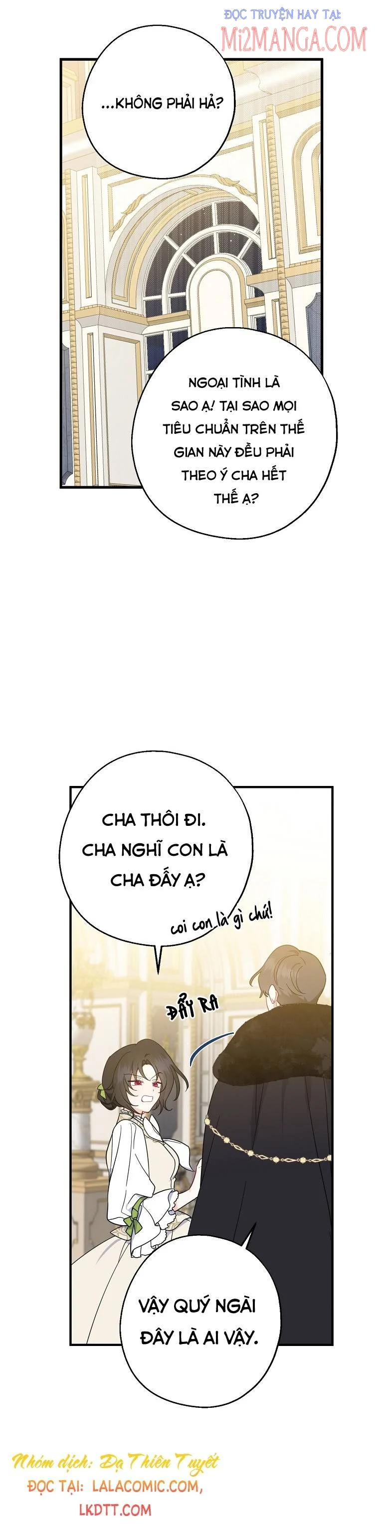 Trở Thành Con Gái Nhà Tài Phiệt Chapter 38.5 - Trang 2