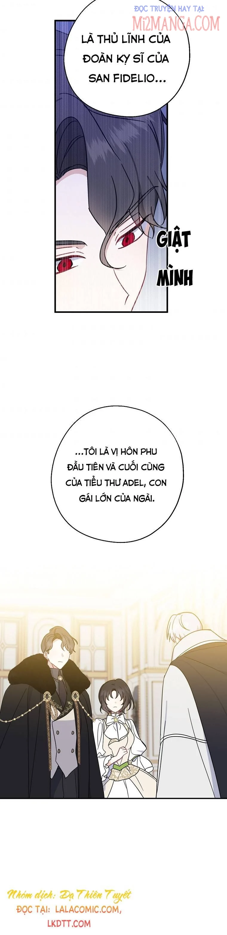 Trở Thành Con Gái Nhà Tài Phiệt Chapter 38.5 - Trang 2