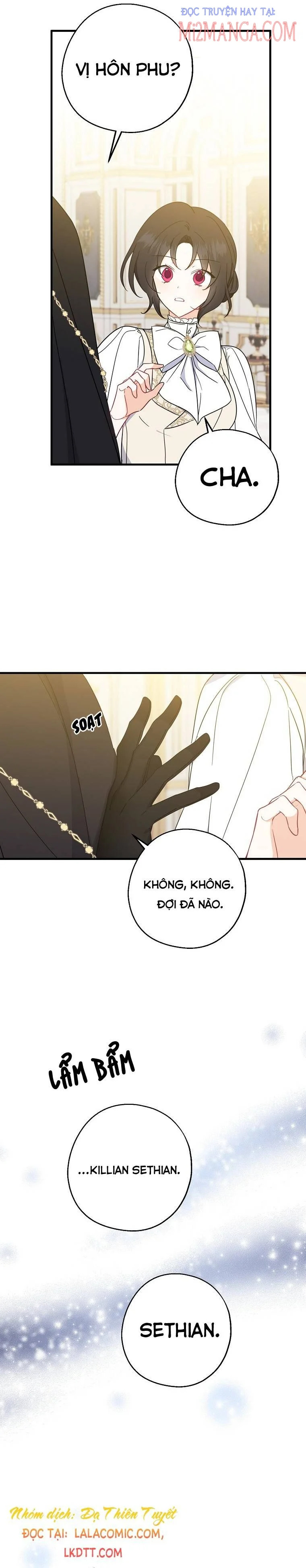 Trở Thành Con Gái Nhà Tài Phiệt Chapter 38.5 - Trang 2